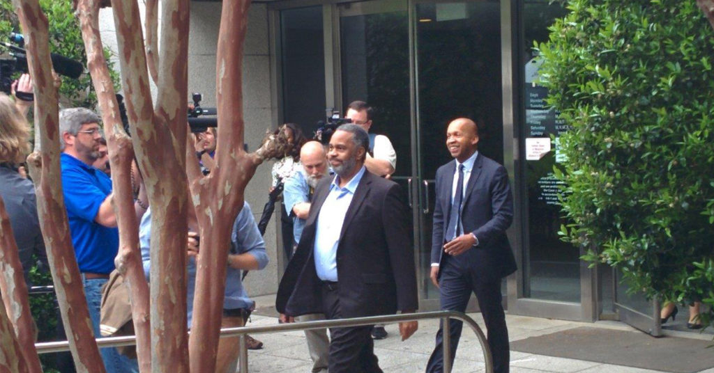 Mr.Hinton-Leaving-Jail